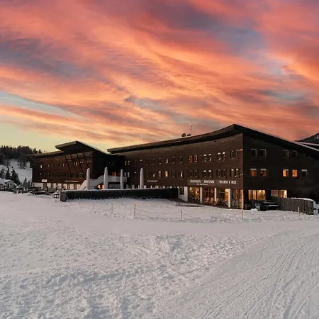 Monte Pana Dolomites Otel Santa Cristina Val Gardena