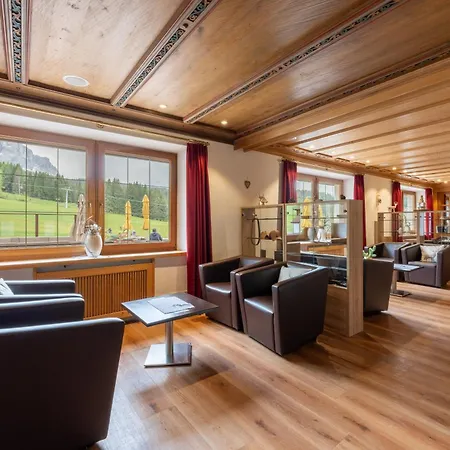 Otel Monte Pana Dolomites