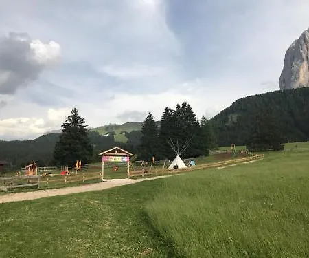 Monte Pana Dolomites