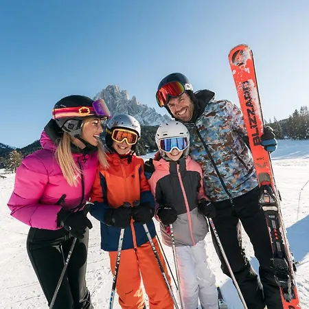 Monte Pana Dolomites Ξενοδοχείο 4*
