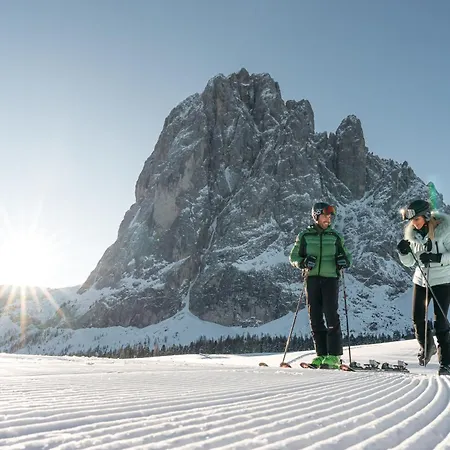 Hotel Monte Pana Dolomites Santa Cristina Val Gardena