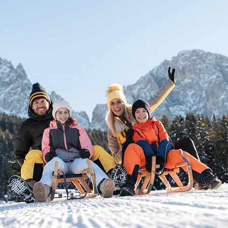 Monte Pana Dolomites 4* Santa Cristina Val Gardena