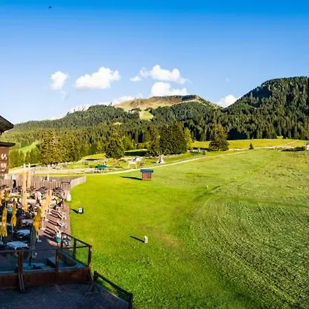Monte Pana Dolomites 4*