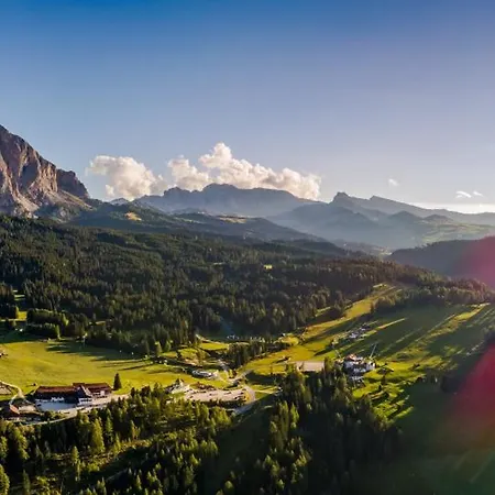 Monte Pana Dolomites Ξενοδοχείο 4*