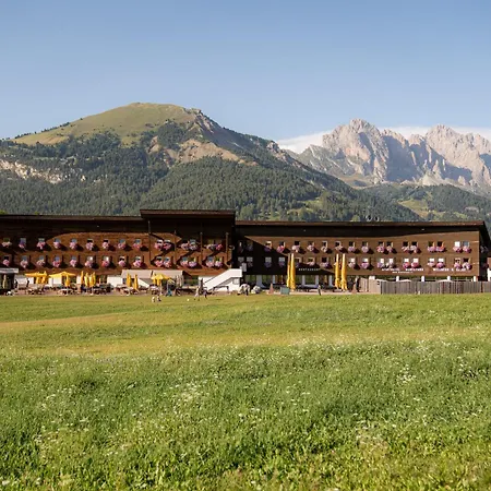 Monte Pana Dolomites