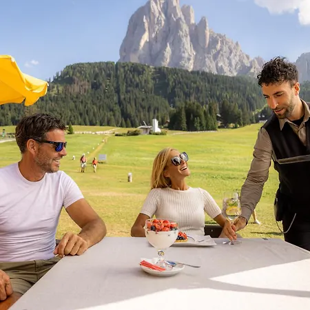 Monte Pana Dolomites Hotel Santa Cristina Val Gardena