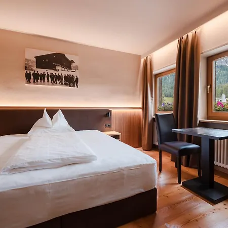Hotel Monte Pana Dolomites